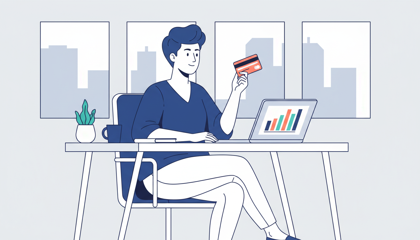 Beste Business Kreditkarte 2024: Der ehrliche Vergleich für Unternehmer