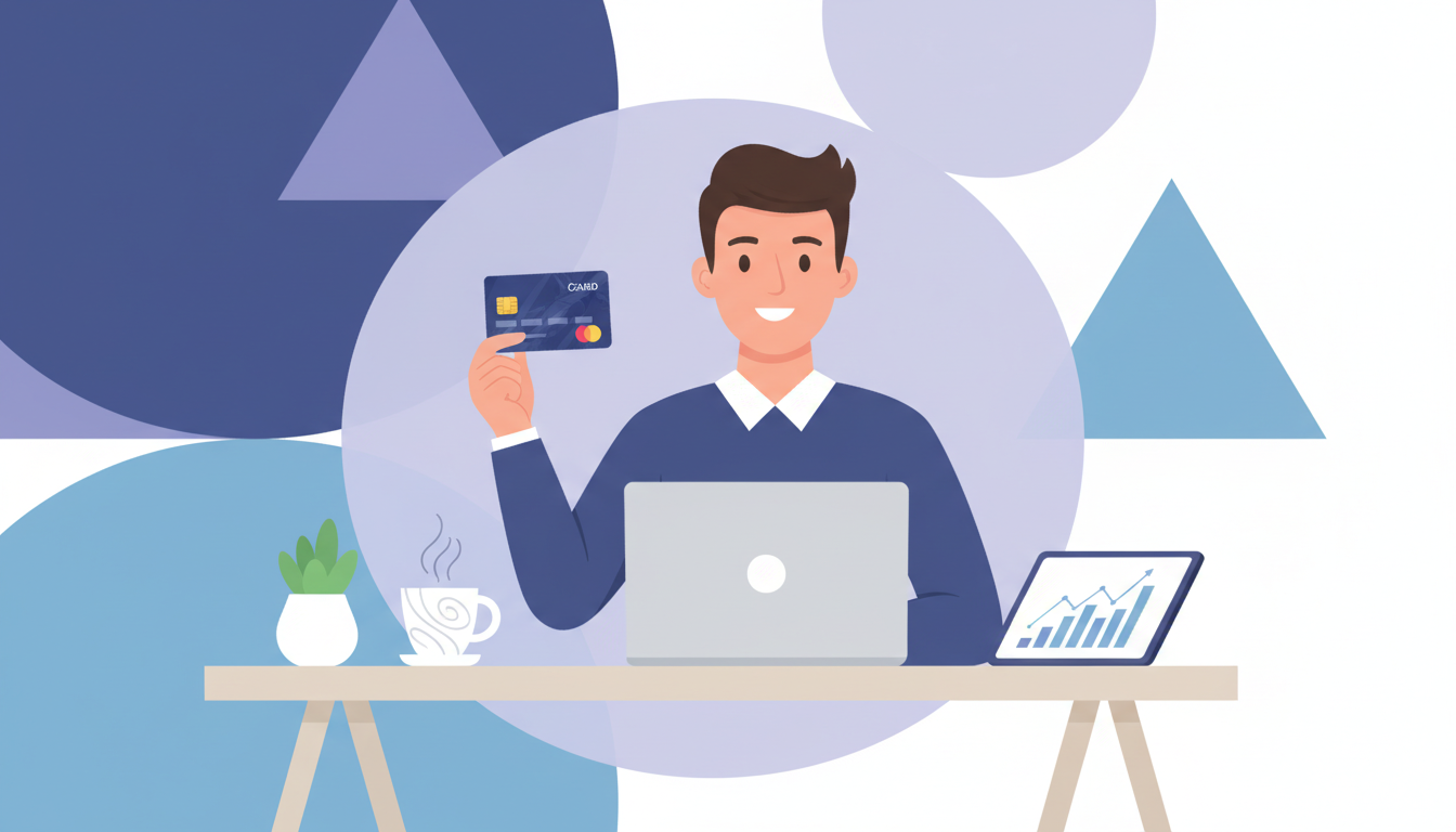 Kreditkarte für Startups: Die besten Karten für Gründer 2025